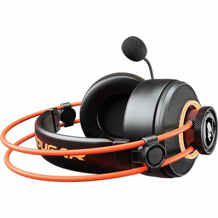 Гарнітура Cougar Immersa Pro Prix Black