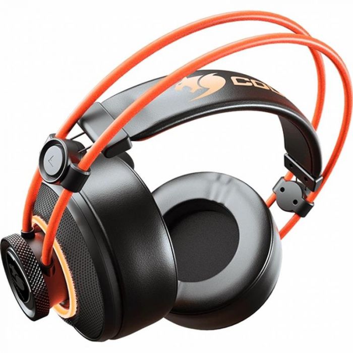 Гарнітура Cougar Immersa Pro Prix Black