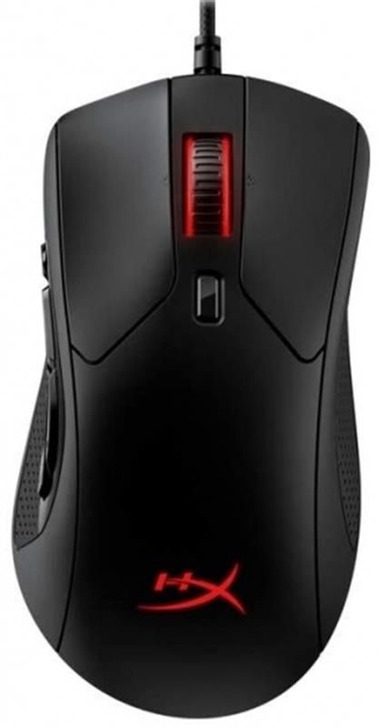 Мишка HyperX Pulsefire Raid Black (4P5Q3AA) USB