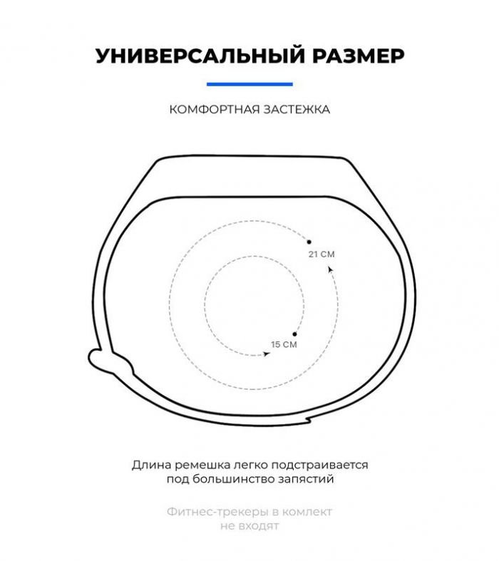Ремінець Armorstandart Silicone для Xiaomi Mi Band 4/3 Bananas Midnight Blue/Pineapple/Yellow 3шт (ARM56232)