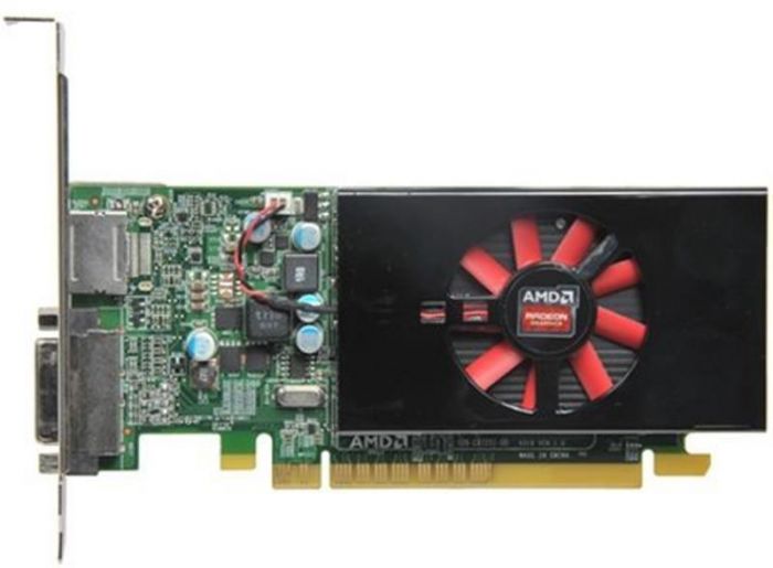 Відеокарта AMD Radeon R7 350 4GB DDR3 Dell (E32-0405370-C24) Refurbished