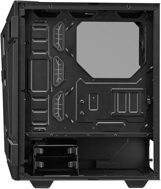 Корпус Asus TUF Gaming GT301 Black без БЖ (90DC0040-B49000)