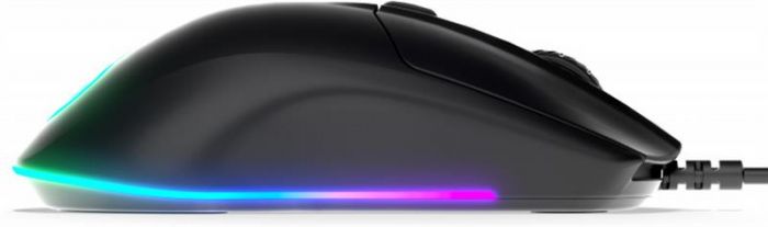 Мишка SteelSeries Rival 3 (62513) Black USB