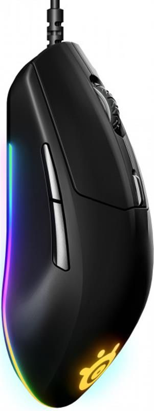 Мишка SteelSeries Rival 3 (62513) Black USB