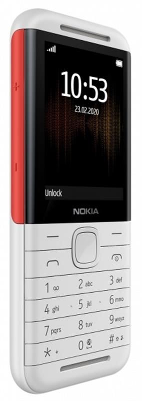 Мобільний телефон Nokia 5310 Dual Sim White/Red