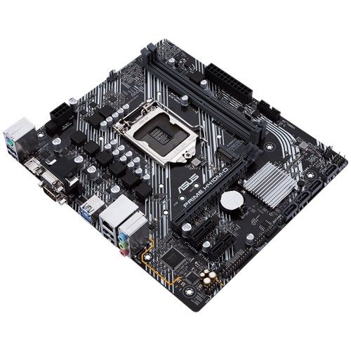 Материнська плата Asus Prime H410M-D Socket 1200