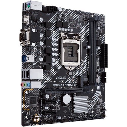 Материнська плата Asus Prime H410M-D Socket 1200