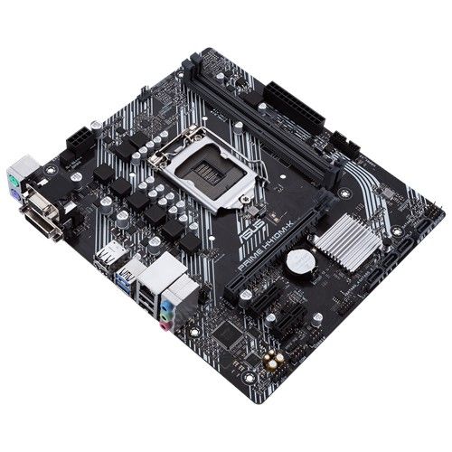 Материнська плата Asus Prime H410M-K Socket 1200