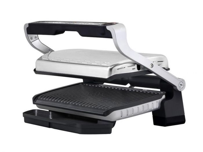 Гриль Tefal OptiGrill+ XL GC722D34