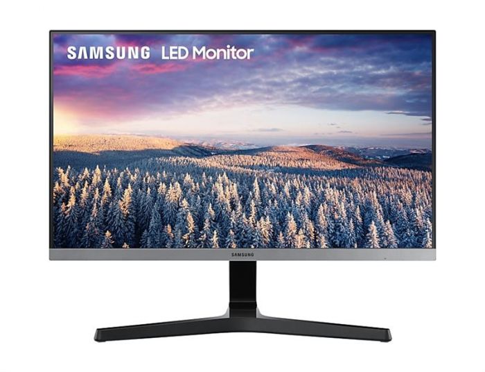 Монiтор Samsung 27" S27R350FHI (LS27R350FHIXCI) IPS Black