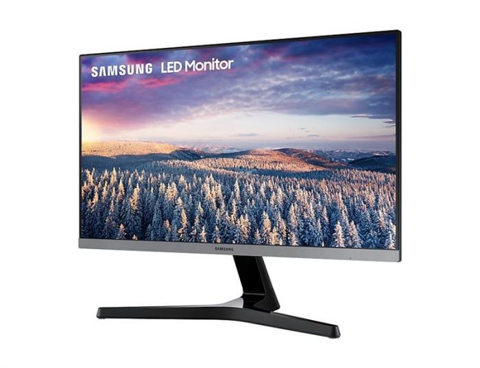 Монiтор Samsung 27" S27R350FHI (LS27R350FHIXCI) IPS Black