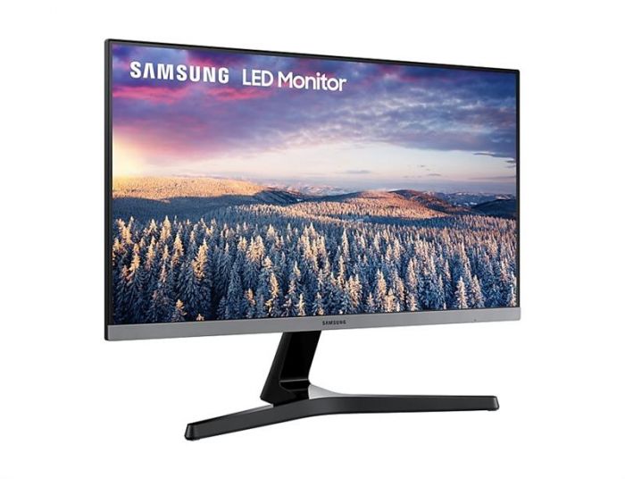 Монiтор Samsung 27" S27R350FHI (LS27R350FHIXCI) IPS Black