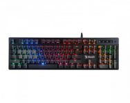 Клавіатура A4Tech B500N Bloody Grey USB