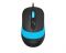 Миша A4Tech FM10S Blue/Black