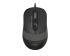 Мишка A4Tech FM10S Grey/Black USB