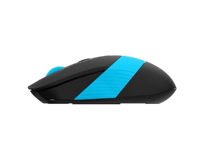 Мишка бездротова A4Tech FG10S Blue/Black USB