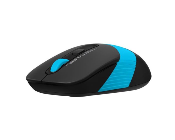 Мишка бездротова A4Tech FG10S Blue/Black USB