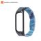 Ремінець Armorstandart Metal Milanese Magnetic для Xiaomi Mi Band 4/3 Camo Blue (ARM55547)