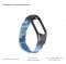 Ремінець Armorstandart Metal Milanese Magnetic для Xiaomi Mi Band 4/3 Camo Blue (ARM55547)