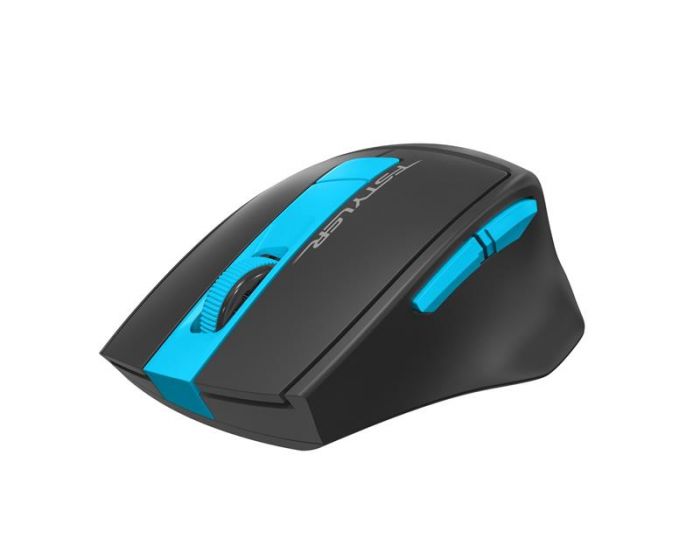 Миша бездротова A4Tech FG30S Blue/Black USB