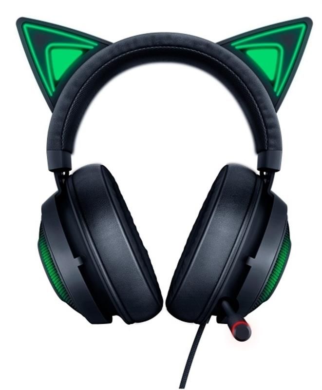 Гарнiтура Razer Kraken Kitty Edition (RZ04-02980100-R3M1)