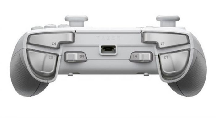 Геймпад бездротовий Razer Raiju Tournament Edition Mercury White (RZ06-02610300-R3G1)