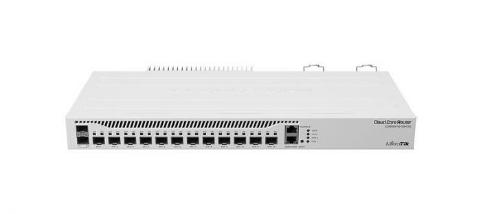 Маршрутизатор MikroTik CCR2004-1G-12S+2XS