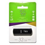 Флеш-накопичувач USB3.0 32GB T&G 011 Classic Series Black (TG011-32GB3BK)