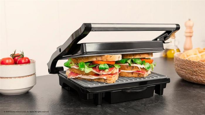 Гриль Cecotec Rock`nGrill 1500 Rapid CCTC-03065 (8435484030656)