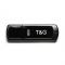 Флеш-накопичувач USB 8GB T&G 011 Classic Series Black (TG011-8GBBK)