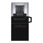 Флеш-накопичувач USB3.2 32GB OTG Kingston DataTraveler microDuo3 G2 (DTDUO3G2/32GB)