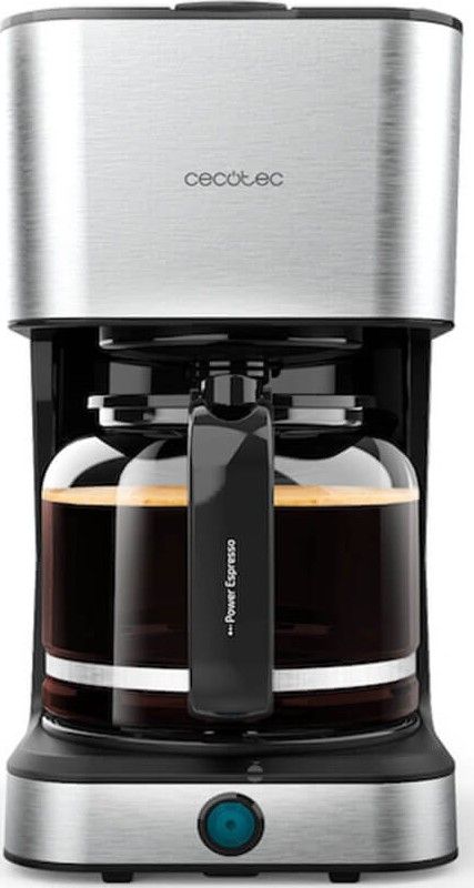Кавоварка Cecotec Coffee 66 Heat CCTC-01554 (8435484015547)