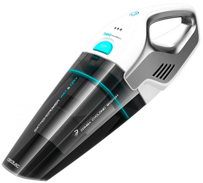 Пилосос Cecotec Conga Immortal ExtremeSuction 7,4 Hand CCTC-05445 (8435484054454)