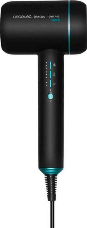 Фен Cecotec Bamba IoniCare 6000 PowerShine Ice CCTC-04227 (8435484042277)