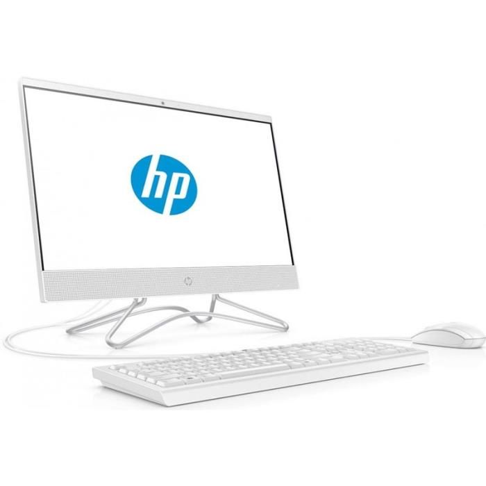 Моноблок HP 200 G4 (9UG57EA) White