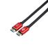 Кабель Atcom HDMI - HDMI V 2.0 (M/M), 30 м, Black/Red (24930)