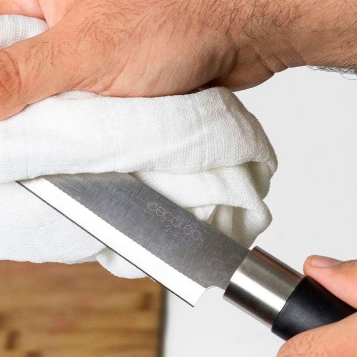 Набір ножів Cecotec 4 Santoku Kit CCTC-01002 (8435484010023)