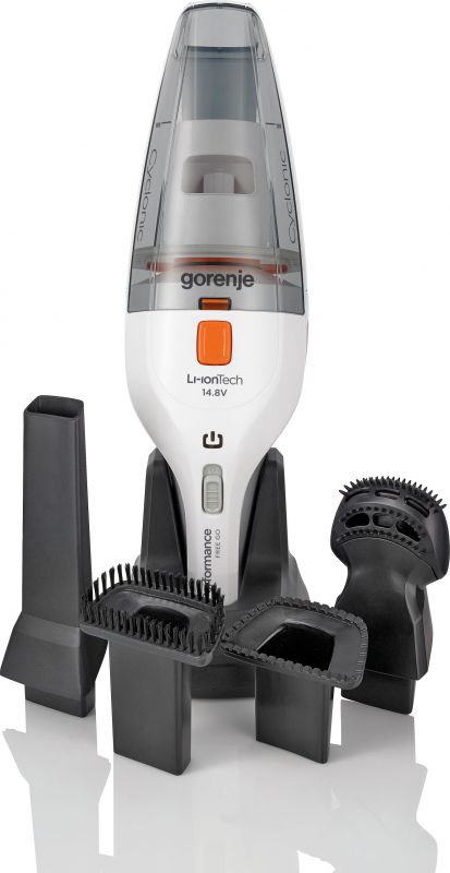 Пилосос Gorenje MVC148FW