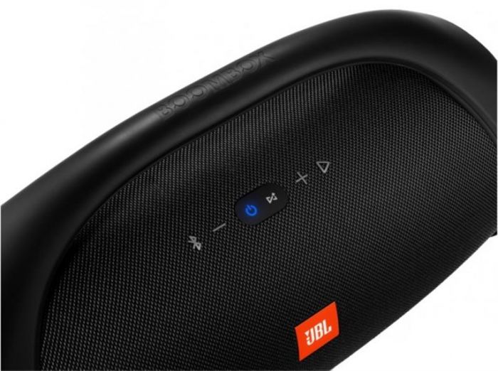 Акустична система JBL Boombox 2 Black (JBLBOOMBOX2BLKEU)
