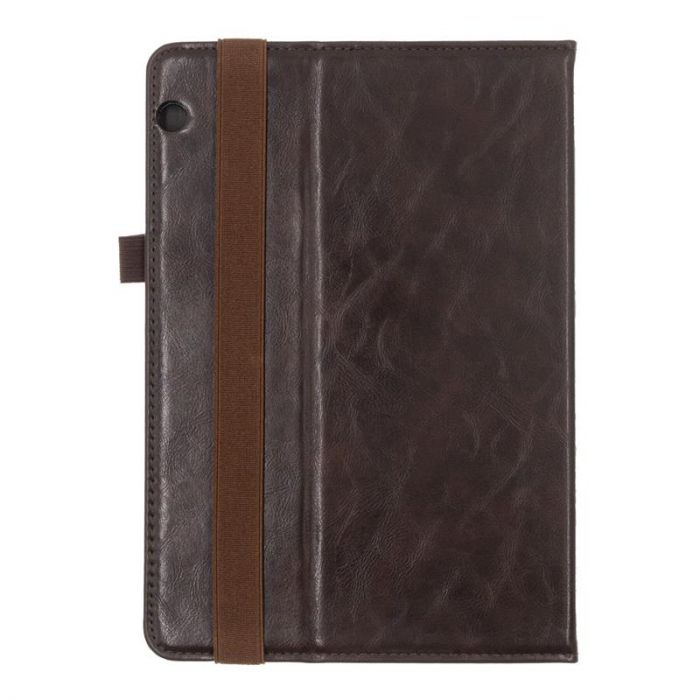 Чохол-книжка Grand-X для Huawei MediaPad T5 10 Deluxe Brown (HTC-HT510DBR)