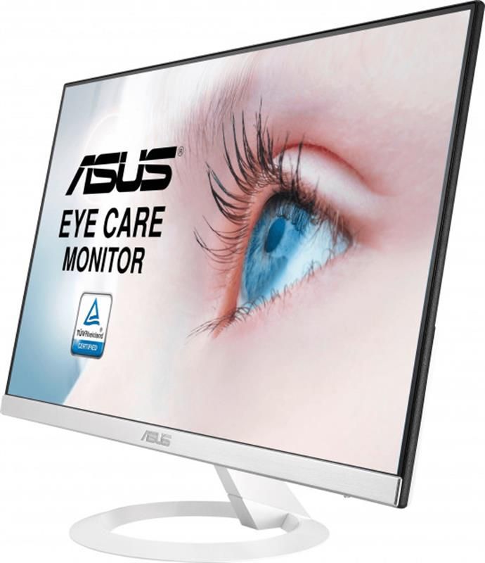 Монiтор Asus 23.8" VZ249HE-W (90LM02Q4-B01670) IPS White