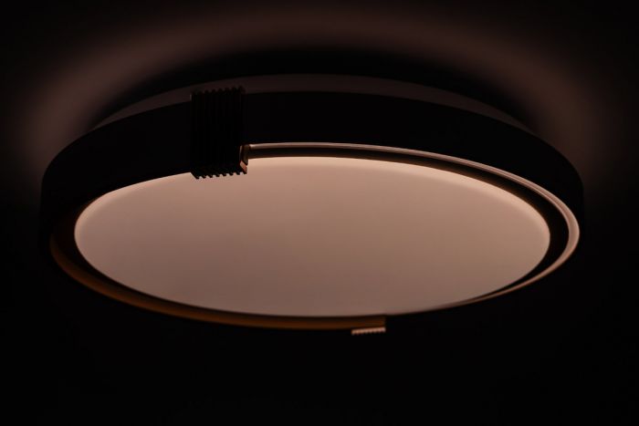 COLISEUM матовий 60W 395*60мм 3000К-6500К з ДК біле золото
