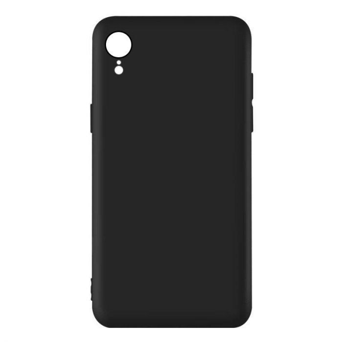 Чохол-накладка Armorstandart Matte Slim Fit для Apple iPhone XR Black (ARM53927)