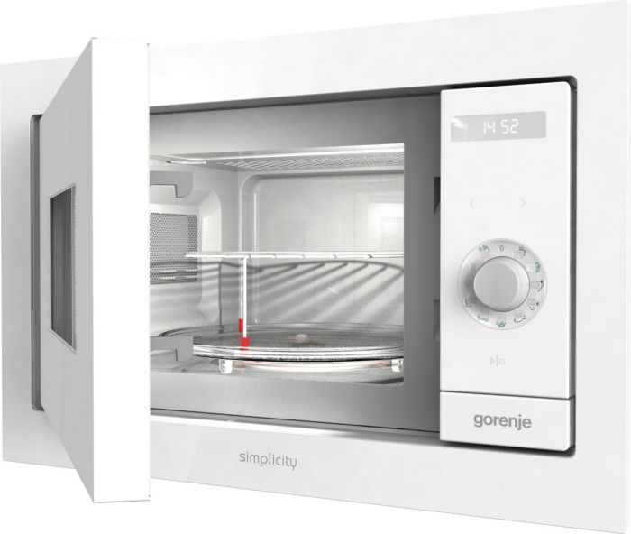 Мікрохвильова піч Gorenje BM235SYW