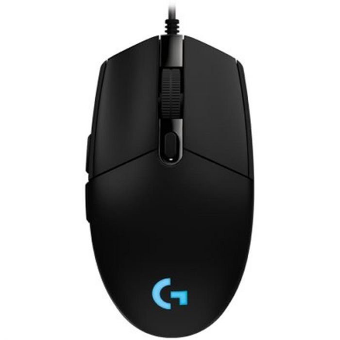 Миша Logitech G102 Lightsync Black (910-005823)