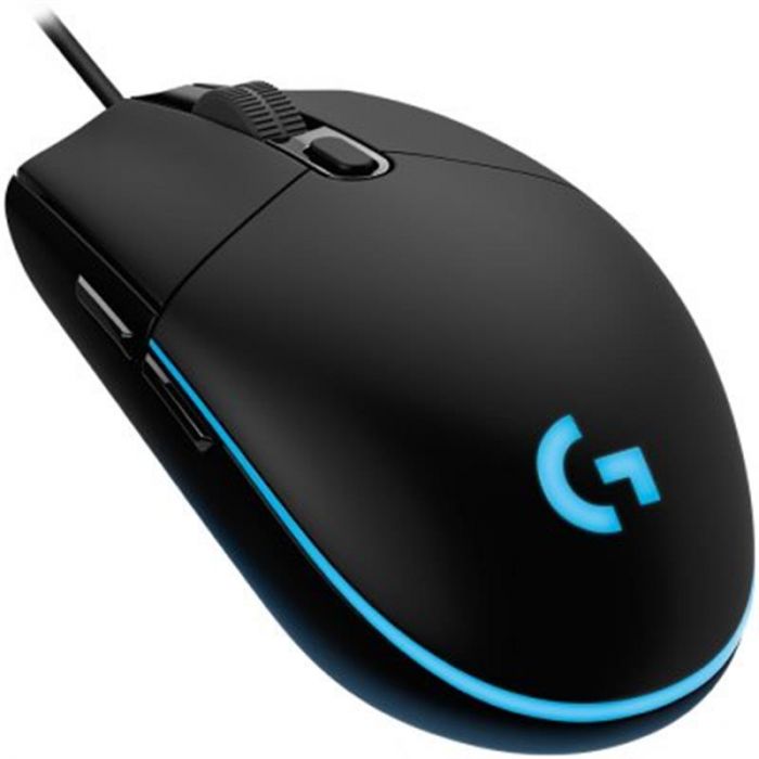 Мишка Logitech G102 Lightsync Black (910-005823)