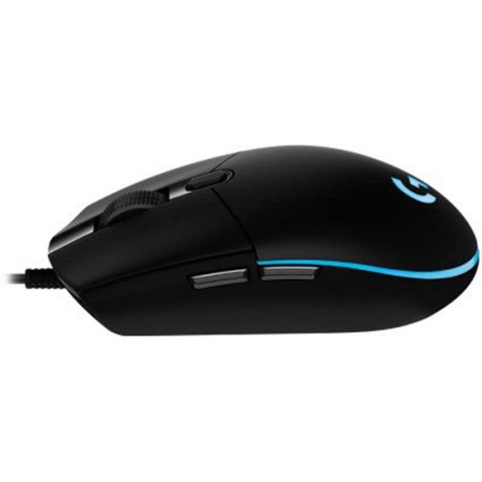 Мишка Logitech G102 Lightsync Black (910-005823)