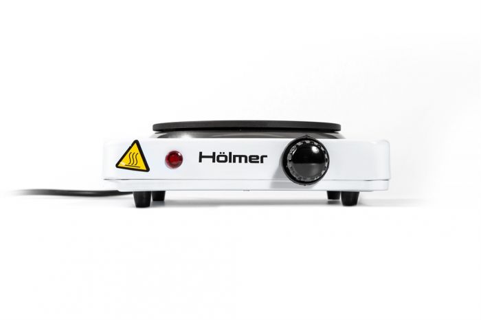 Плита настільна Holmer HHP-110W