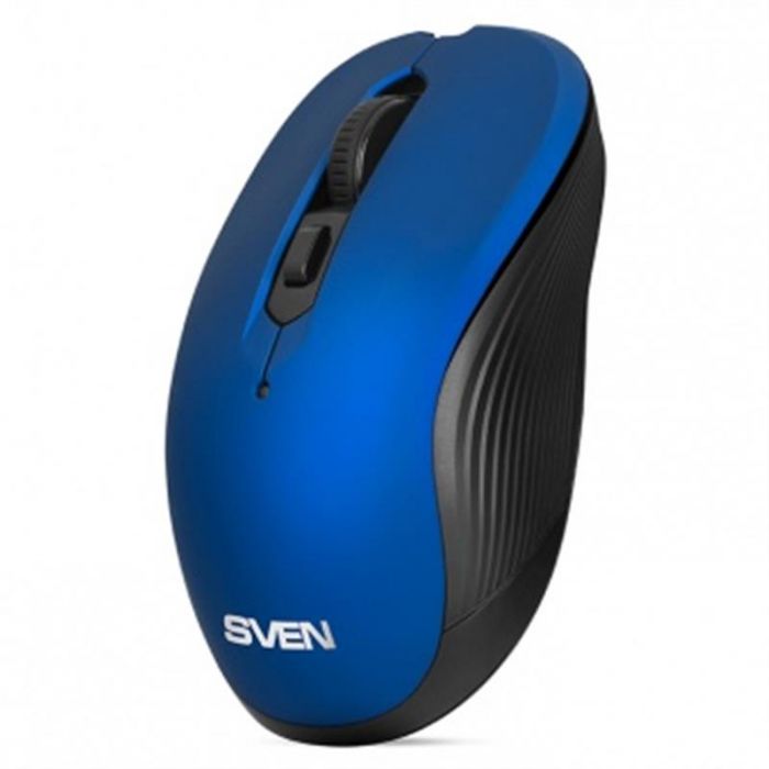 Мишка бездротова Sven RX-560SW Blue USB