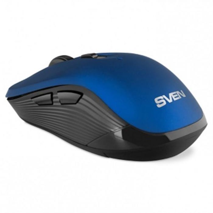 Мишка бездротова Sven RX-560SW Blue USB